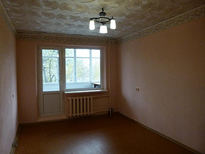 2-х комнатная квартира в обжитом районе на Запсковье
