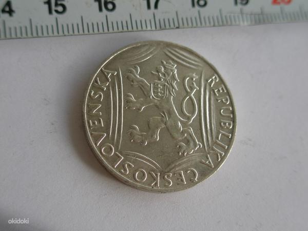 100 Kc серебро (фото #2)