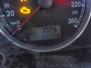 Passat 1,9DIESEL 11\2005a (6 foto / 9)