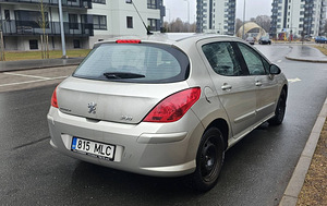 Peugeot 308 (5 foto / 8)
