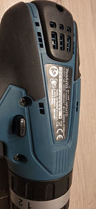 Uueväärne Makita akulööktrell HP347D (4 foto / 4)