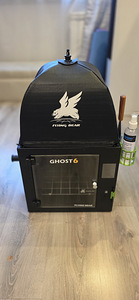 Uueväärne 3D Printer Flying Bear GHOST 6 + lisatarvikud (1 foto / 9)