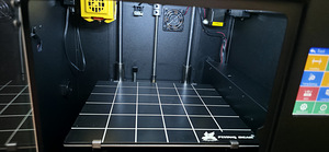 Uueväärne 3D Printer Flying Bear GHOST 6 + lisatarvikud (3 foto / 9)