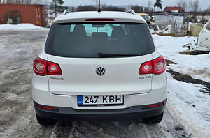 VW Tiguan 4x4 2.0d 103 kW 2008a (3 foto / 7)