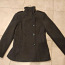Темно-серая куртка h&M весна/осень, размер 36 (фото #1)