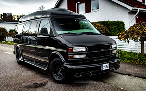 Chevrolet Express (1 фото из 1)