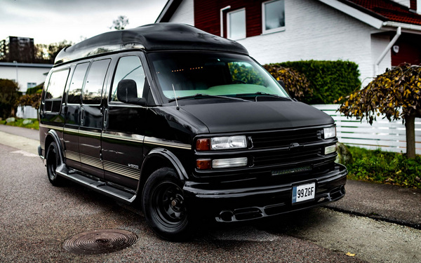 Chevrolet Express