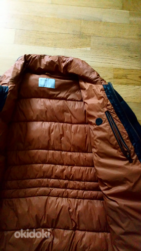 Куртка Skoda размер L (фото #2)