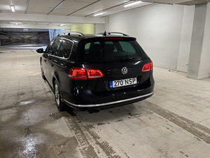 Volkswagen Passat (6 foto / 7)