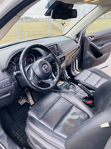 Mazda CX5 SKYACTIV AWD (7 foto / 11)