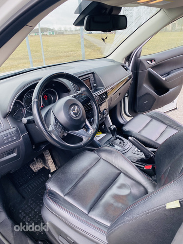 Mazda CX5 SKYACTIV AWD (фото #6)