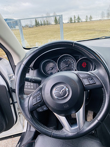 Mazda CX5 SKYACTIV AWD (10 foto / 11)