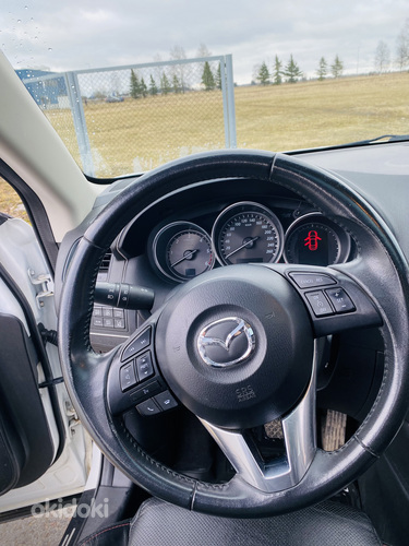 Mazda CX5 SKYACTIV AWD (фото #10)