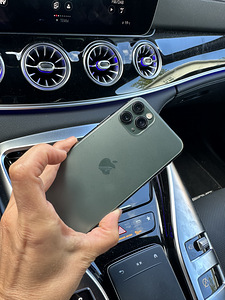 iPhone 11 Pro Midnight Green 256GB (3 foto / 5)