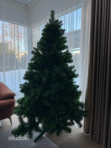 Kunstlik jõulupuu (foto #1)