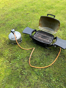 Weber gaasigrill (3 foto / 5)