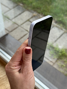 iPhone 14, Purple, 128GB + original Silicone case (9 foto / 10)