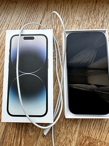 iPhone 14pro 256GB Space black (3 foto / 9)