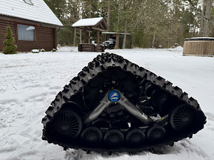 ATV roomikud Camso X4S (3 foto / 8)