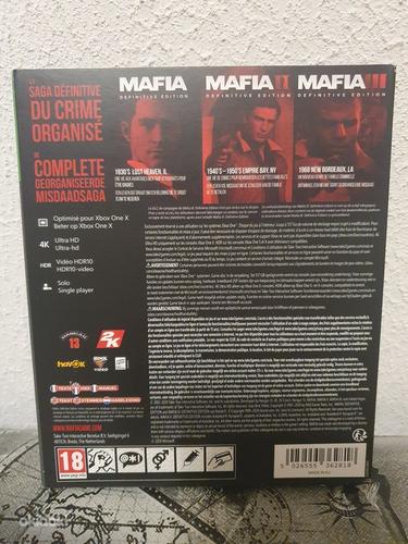 Mafia trilogy (фото #2)