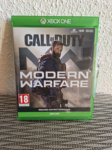 Call of Duty modern warfare (1 foto / 2)