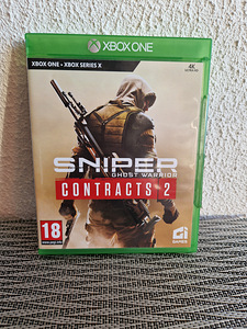 Sniper ghost warrior Contracts 2
