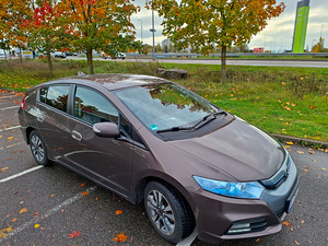 Honda Insight 1.3 65kB 2013a (1 foto / 13)