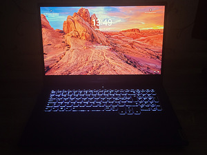 Sülearvuti Lenovo Legion 5 17ACH6H | RTX 3070 | 1TB SSD (6 foto / 6)