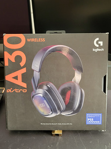 Astro A30 Gaming headset | Mänguri kõrvaklapid | PS5/PC/BT (3 foto / 6)