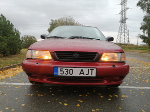 Suzuki Baleno (2 foto / 8)