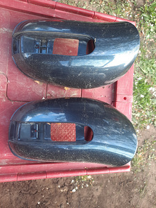 Mercedes ML w163 peegel (2 foto / 2)