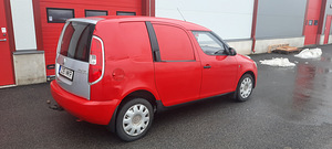 Skoda Praktik TDI (5 foto / 9)