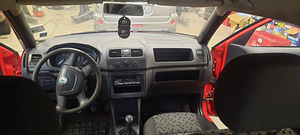 Skoda Praktik TDI (8 foto / 9)