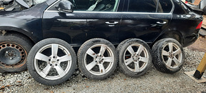 Skoda Superb Varuosad (5 foto / 5)