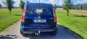 Skoda Praktik 1.6 TDI (4 foto / 9)