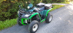 Atv 250cc (4 фото из 5)