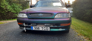 Ford Escort (8 фото из 8)