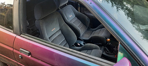 Ford Escort Кабрио (2 фото из 10)