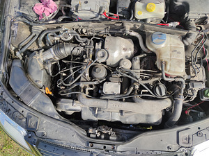 Volkswagen Passat (8 foto / 8)