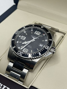 Longines Hydro Conquest L3.742.4 (2 foto / 5)