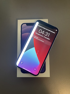 iPhone 12 mini Фиолетовый (1 фото из 2)