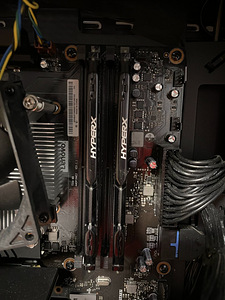 Lenovo Legion mänguriarvuti - Ryzen 5 3600, NVIDIA RTX 3060 (3 foto / 7)