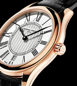 Uus Frederique Constant Classic Quartz naiste käekell (4 foto / 5)