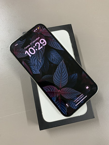 iPhone 13 Pro Max 256gb серебристый (2 фото из 2)
