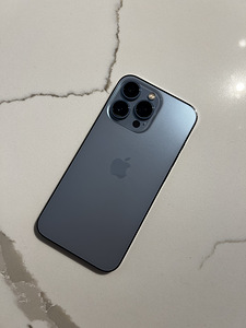 iPhone 13 Pro 128gb Sierra Blue (1 foto / 3)