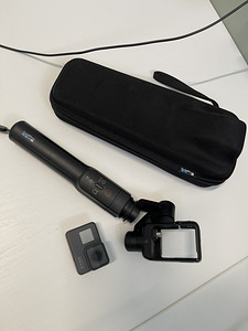 GoPro Hero 5 + Stabilisaator GoPro Karma Grip (1 foto / 3)