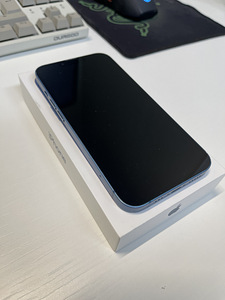 iPhone 13 Blue 128gb (3 foto / 3)