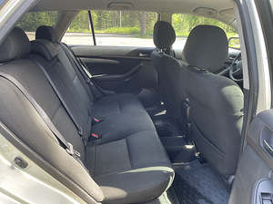 Toyota Avensis 2.4 bens automatic 2006 (10 фото из 10)