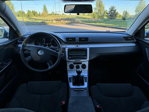 Vw passat 1.9 77kw (5 foto / 6)