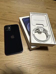 iPhone 12 mini 64GB Black (2 foto / 3)
